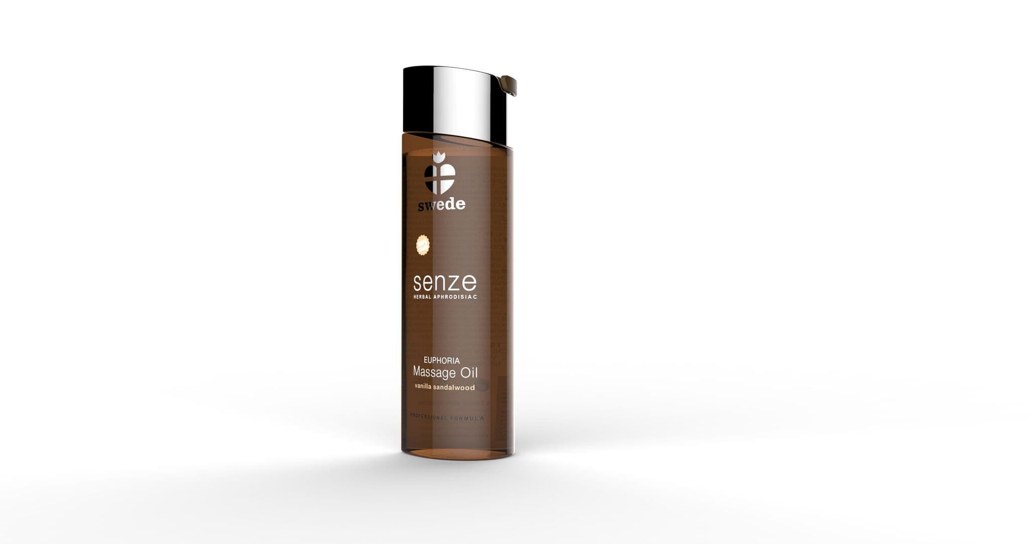 Huile de massage Senze Euphoria – 75 ml