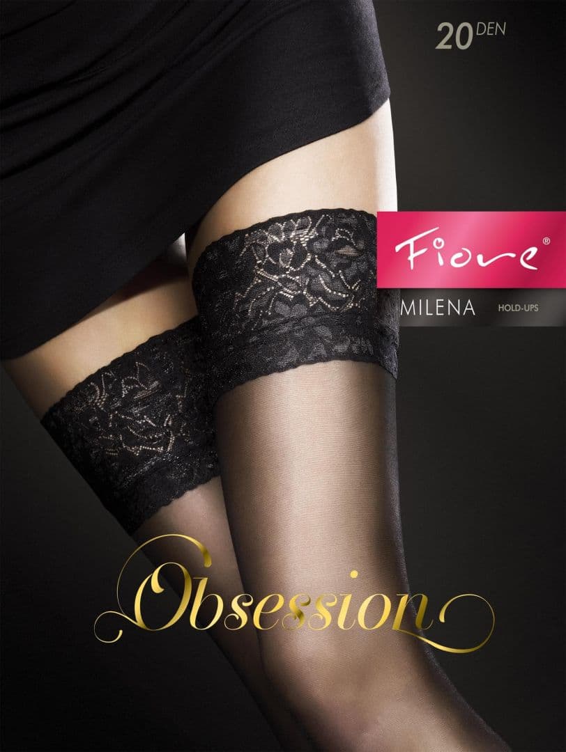 Milena Bas 20 DEN – Beige doré