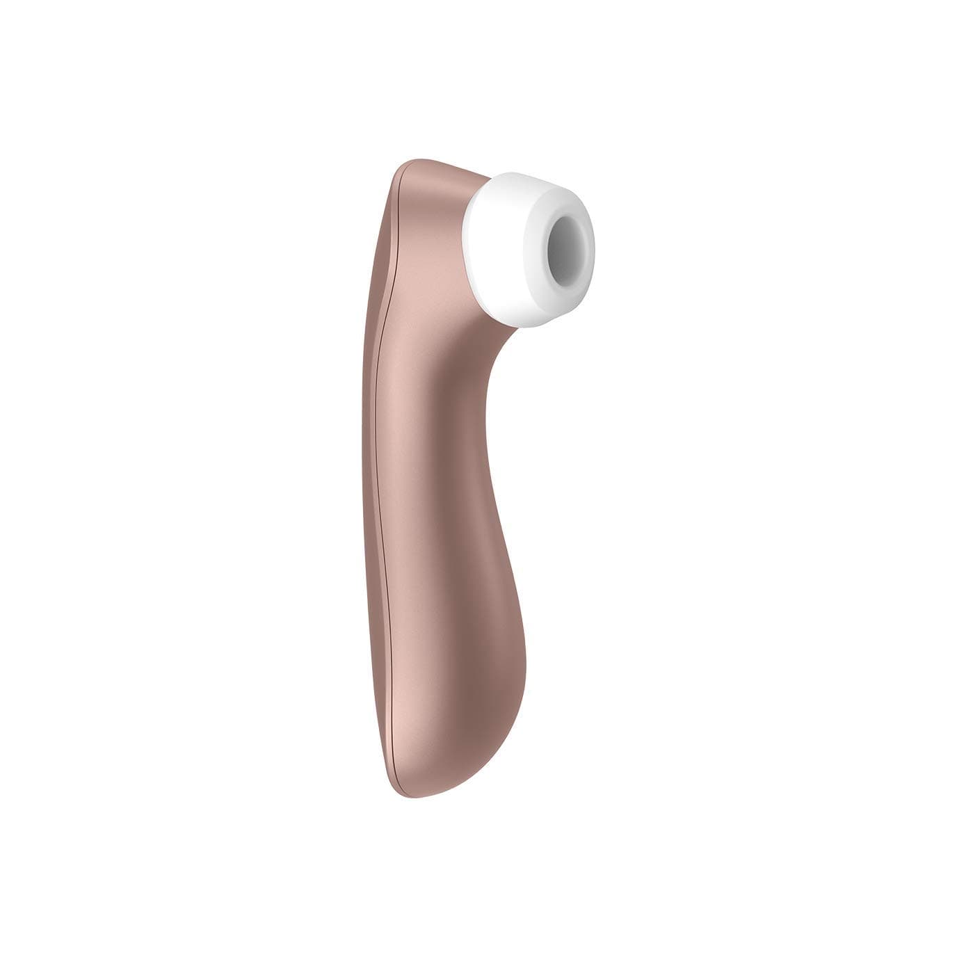 Stimulateur Satisfyer Pro 2+ – Or rose — vue 1