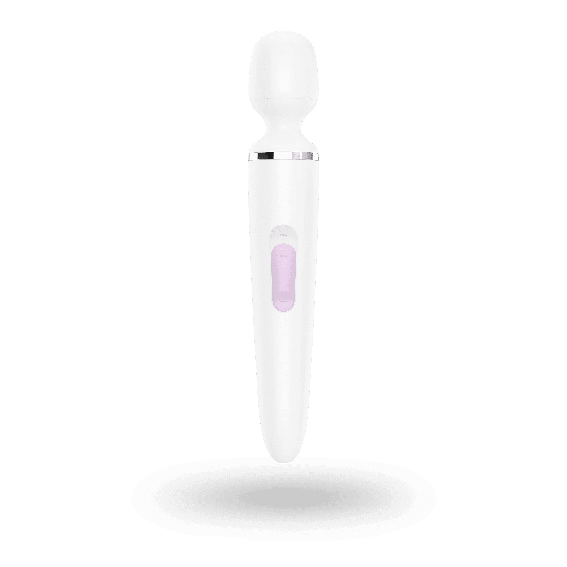 Woman Wand – Blanc Stimulateur Satisfyer