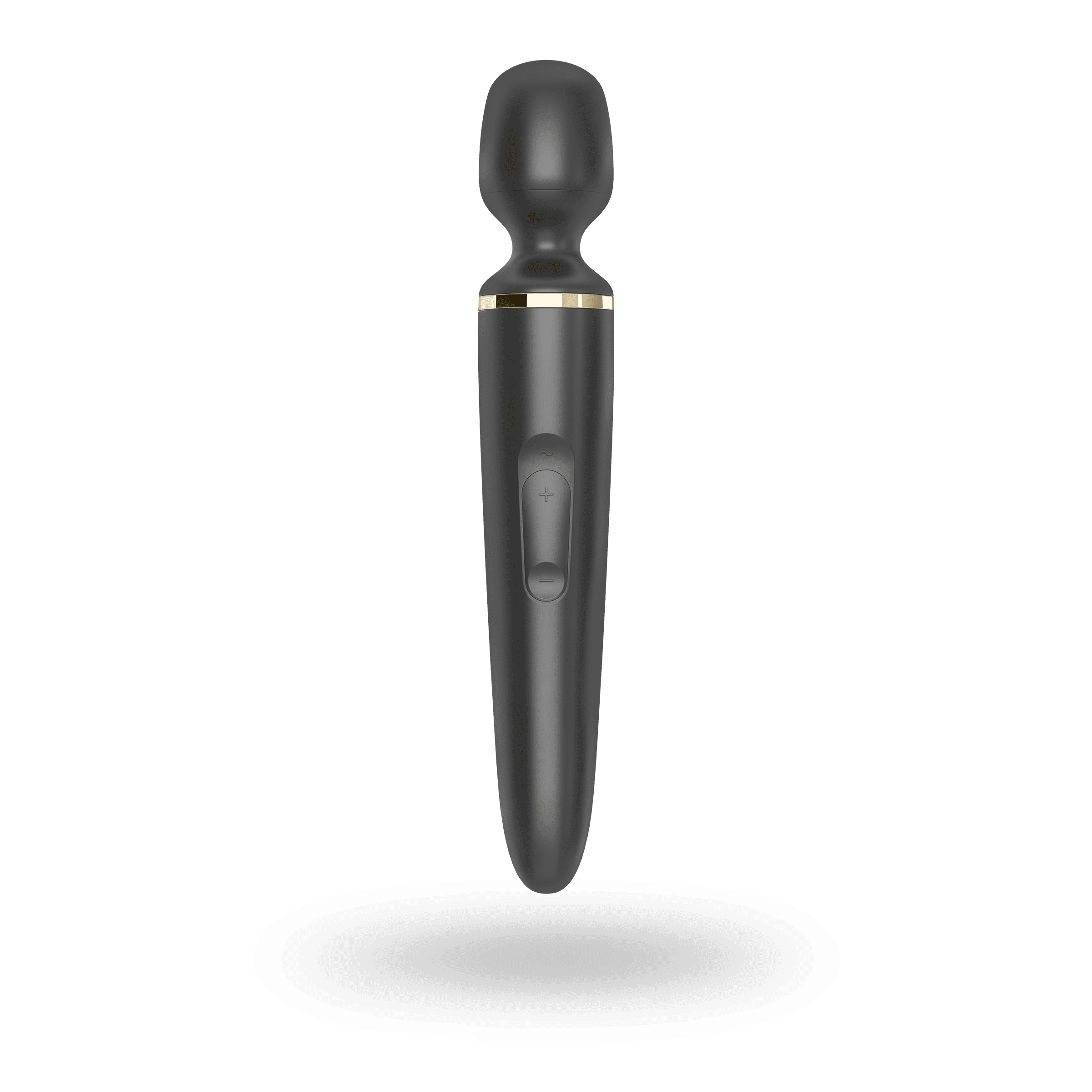 Woman Wand – Noir Stimulateur Satisfyer — vue 1