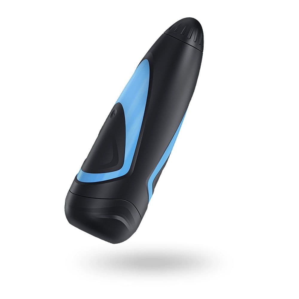 Men one – Noir et Bleu Masturbateur Satisfyer