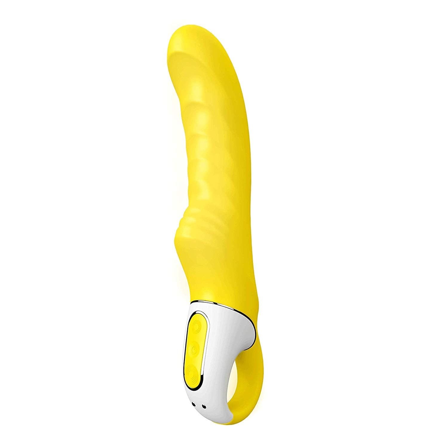 Vibromasseur Satisfyer Vibes Yummy Sunshine – Jaune