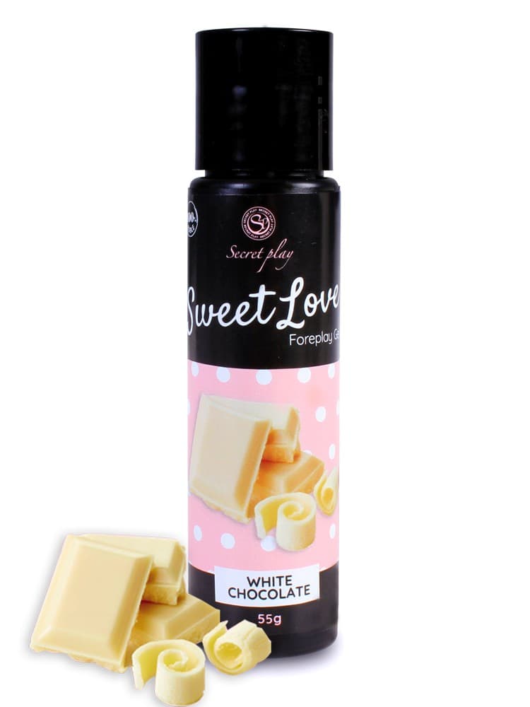 Gel comestible Chocolat blanc 3674 – 60 ml