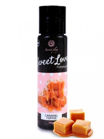 Gel comestible Caramel 3675 – 60 ml
