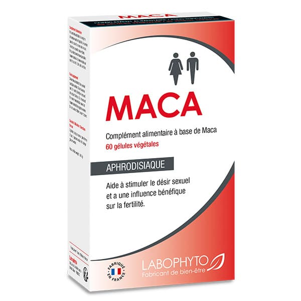 Maca Unisexe – 60 gélules — vue 1