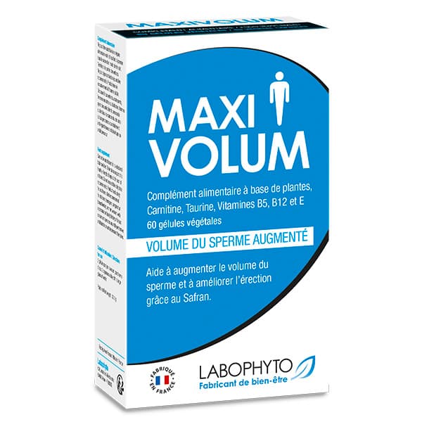 MaxiVolum Homme – 60 gélules — vue 1