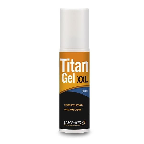 Gel Titan XXL Homme – 60 ml — vue 1