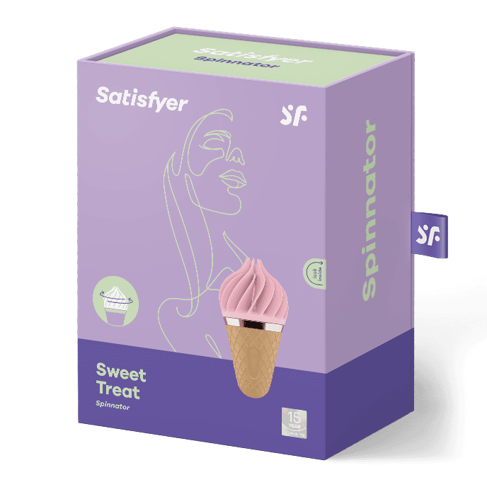 Sweet Treat – Rose Stimulateur Satisfyer