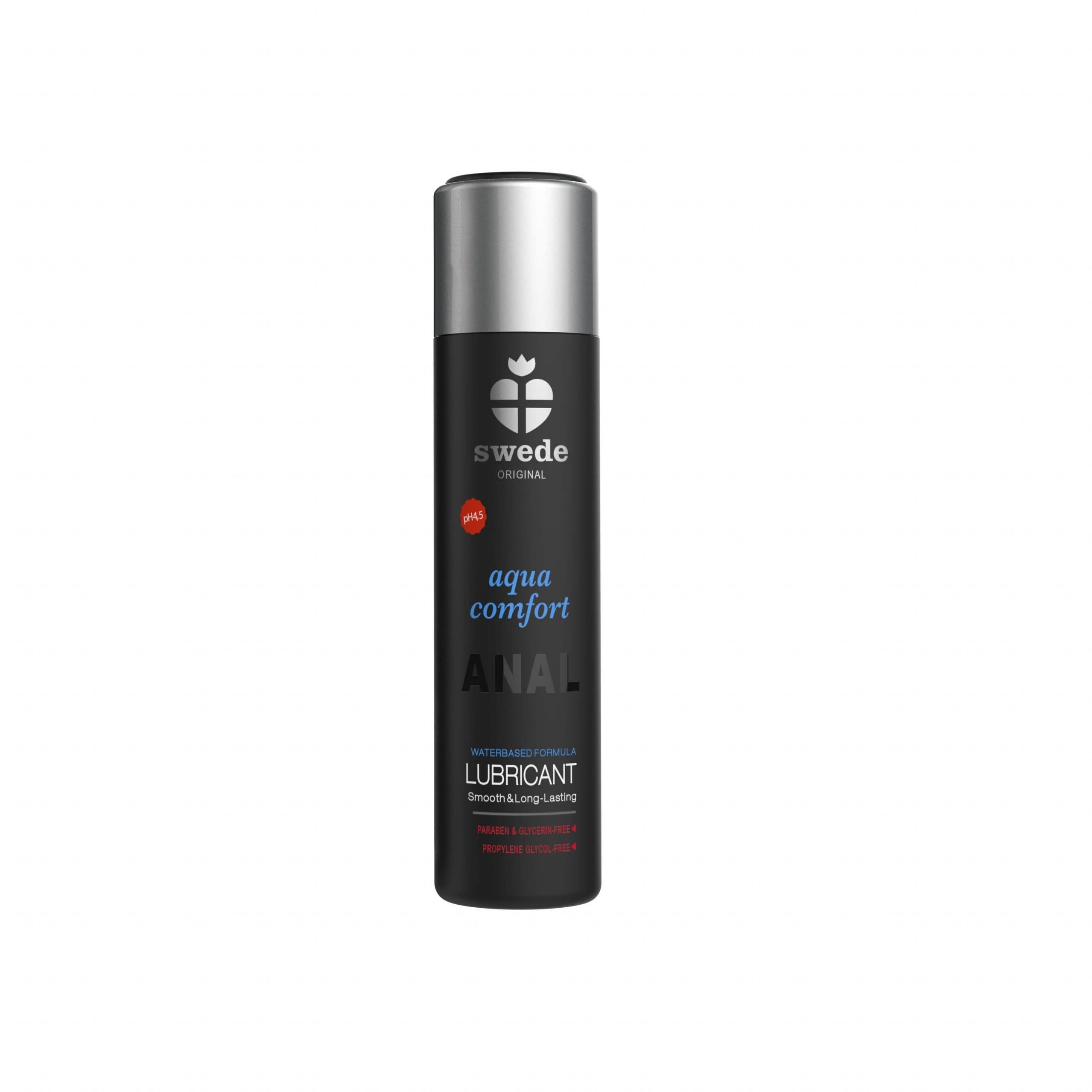 Lubrifiant Aqua comfort Anal – 60 ml — vue 1