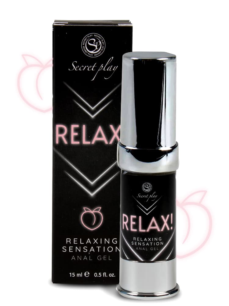 Gel Anal Relax ! 3681 – 15 ml