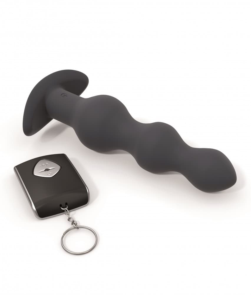 Chaîne Anale Deep Secret M – Noir