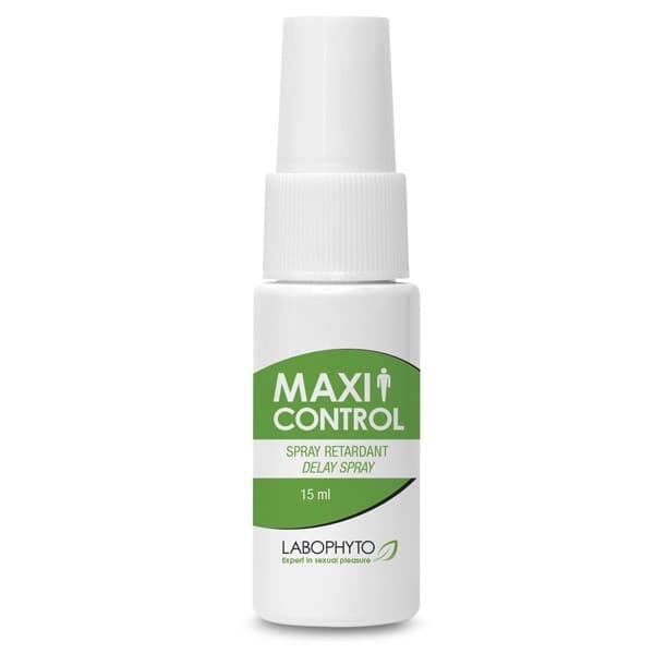 Spray retardant MaxiControl Homme – 15 ml