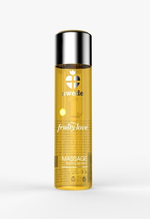 Huile de massage – Fruit tropical Miel – 120 ml