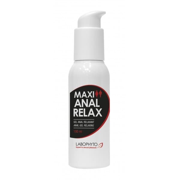 Lubrifiant MaxiAnal Relax – 100 ml