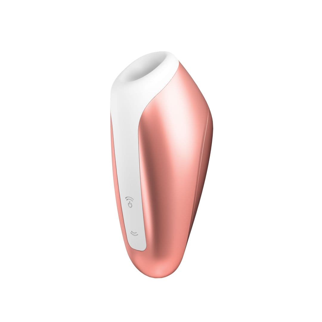 Stimulateur Satisfyer Love Breeze – Cuivré
