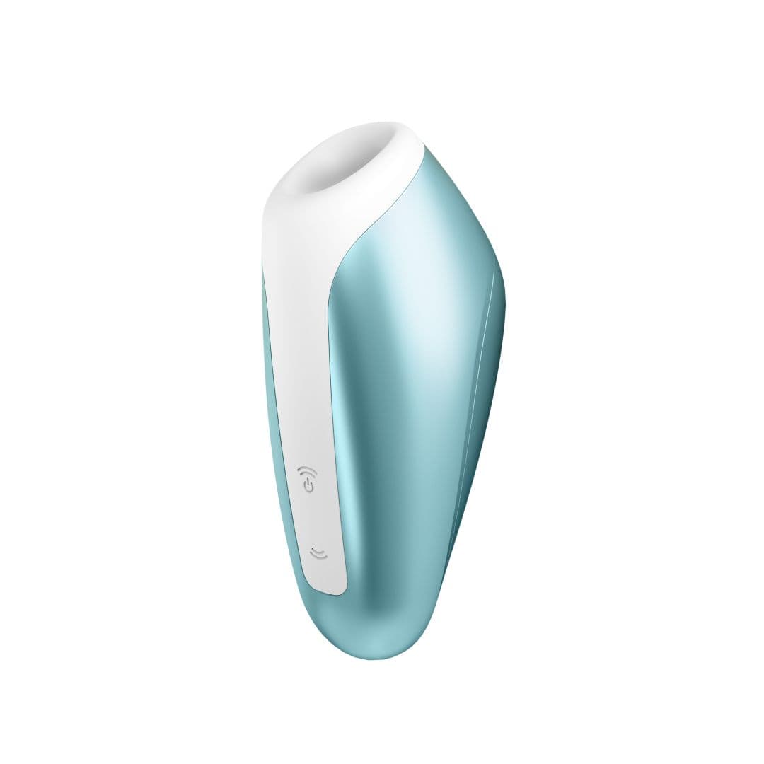 Stimulateur Satisfyer Love Breeze – Turquoise