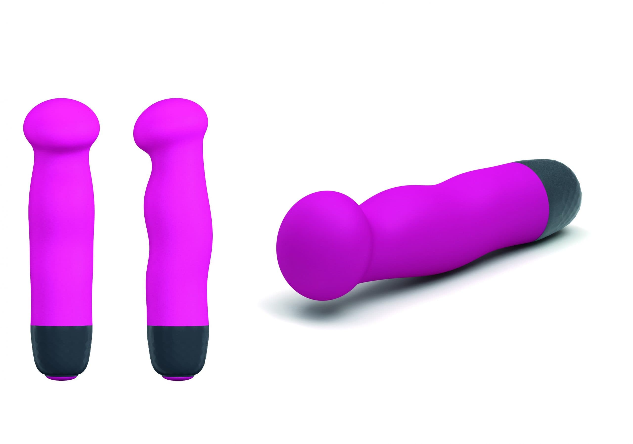 Stimulateur Clit Vibe – Violet — vue 1