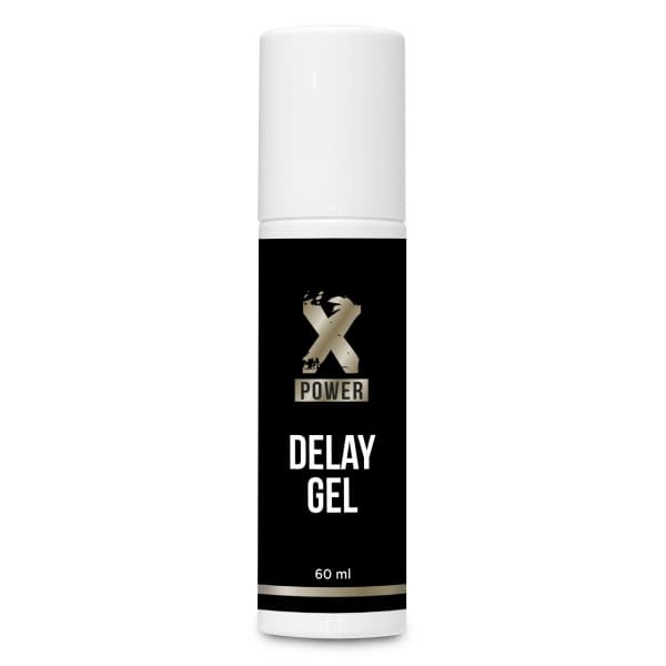 Gel retardant l’éjaculation – 60ml