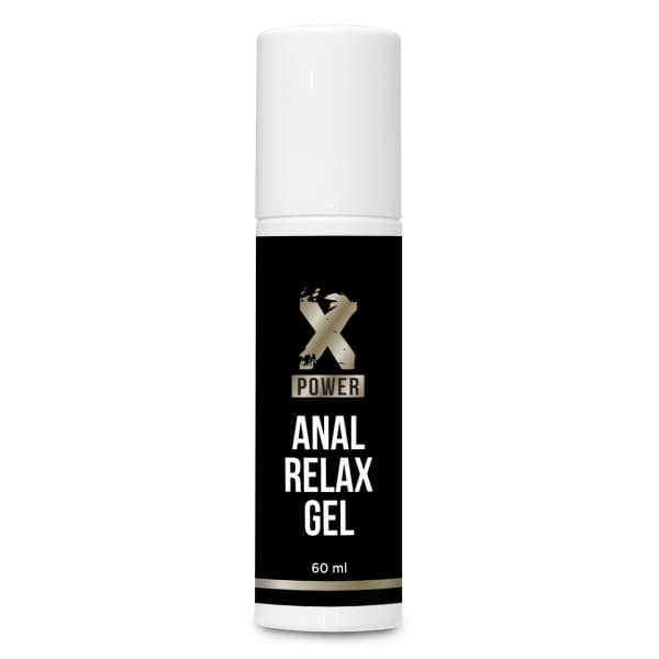 Gel anal relaxant – 60 ml