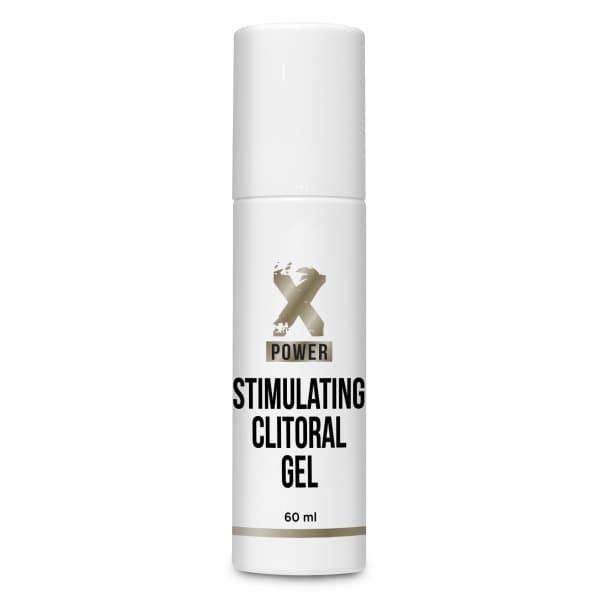 Gel clitoridien stimulant – 60ml