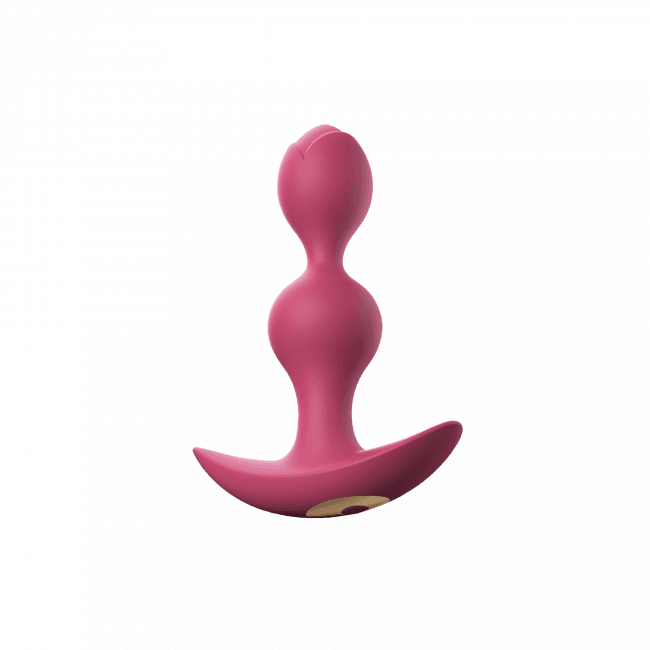 Twinny bud Plug - Rose — vue 1