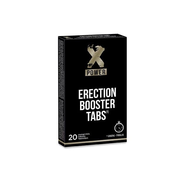 Erection Booster  – 20 comprimés