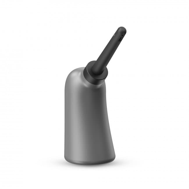 Poire à lavement Douche Mate – Gris