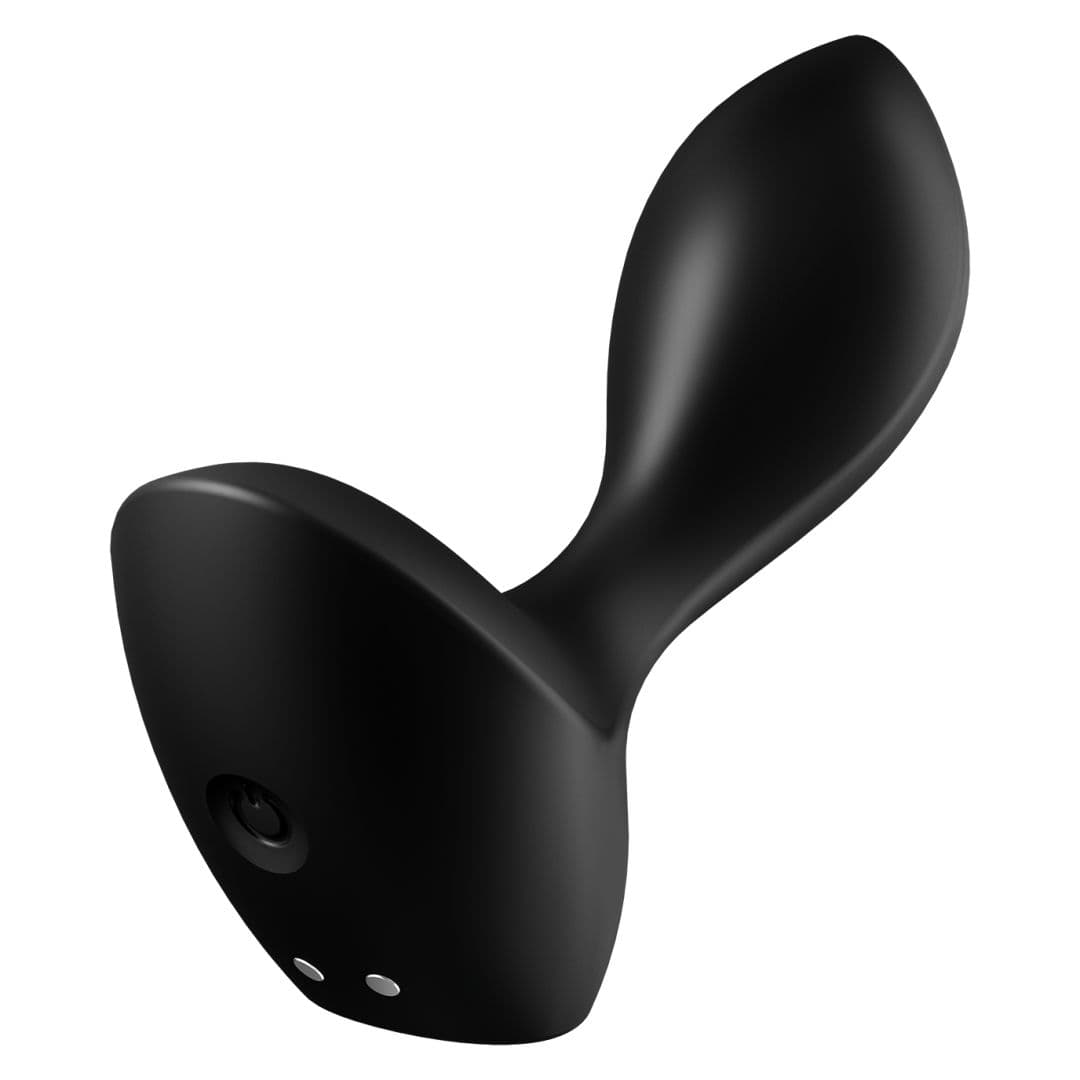 Vibromasseur anal Satisfyer Backdoor Lover – Noir — vue 1