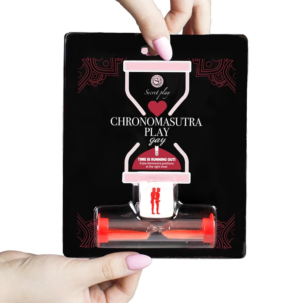 Jeu Chronomasutra Play – Gay – Secret Play — vue 1