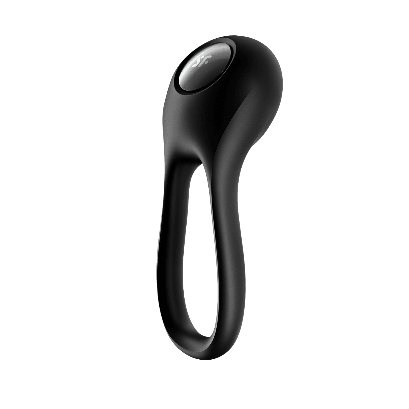 Majestic Duo – Noir Cockring Satisfyer