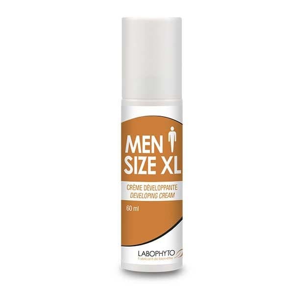 Crème MenSize XL – 60ml