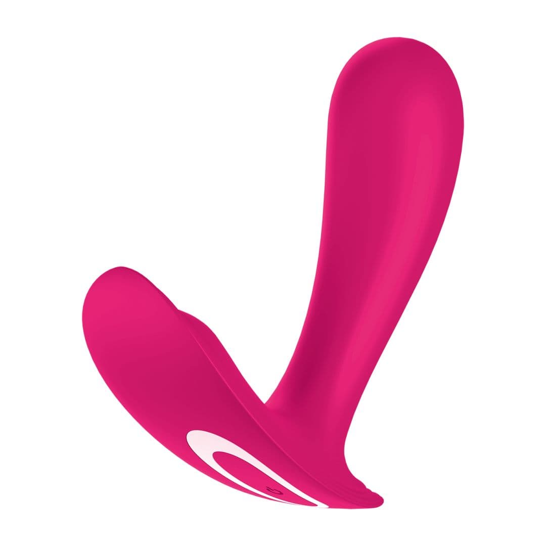Vibromasseur Satisfyer Top Secret – Rose — vue 1