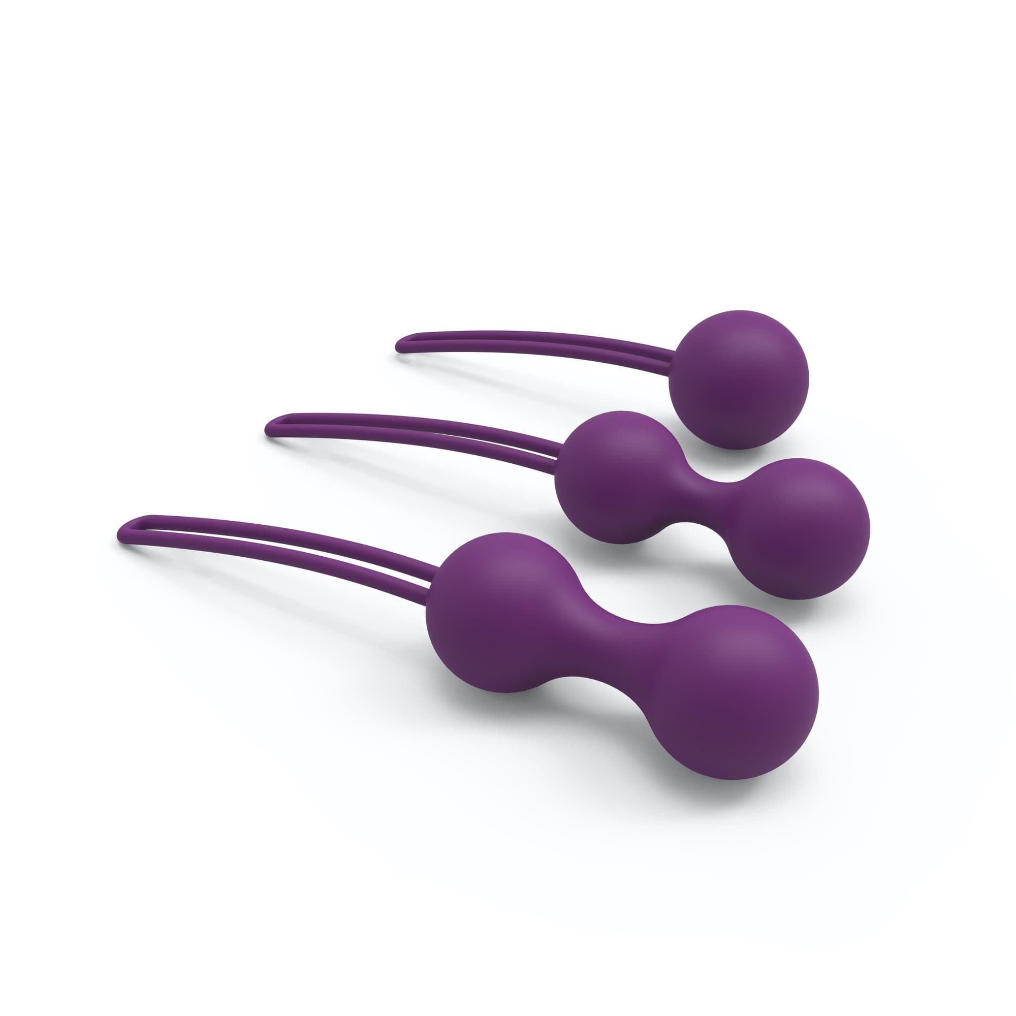 Boules de Geisha - Per'Fit'Kit - Purple rain — vue 1