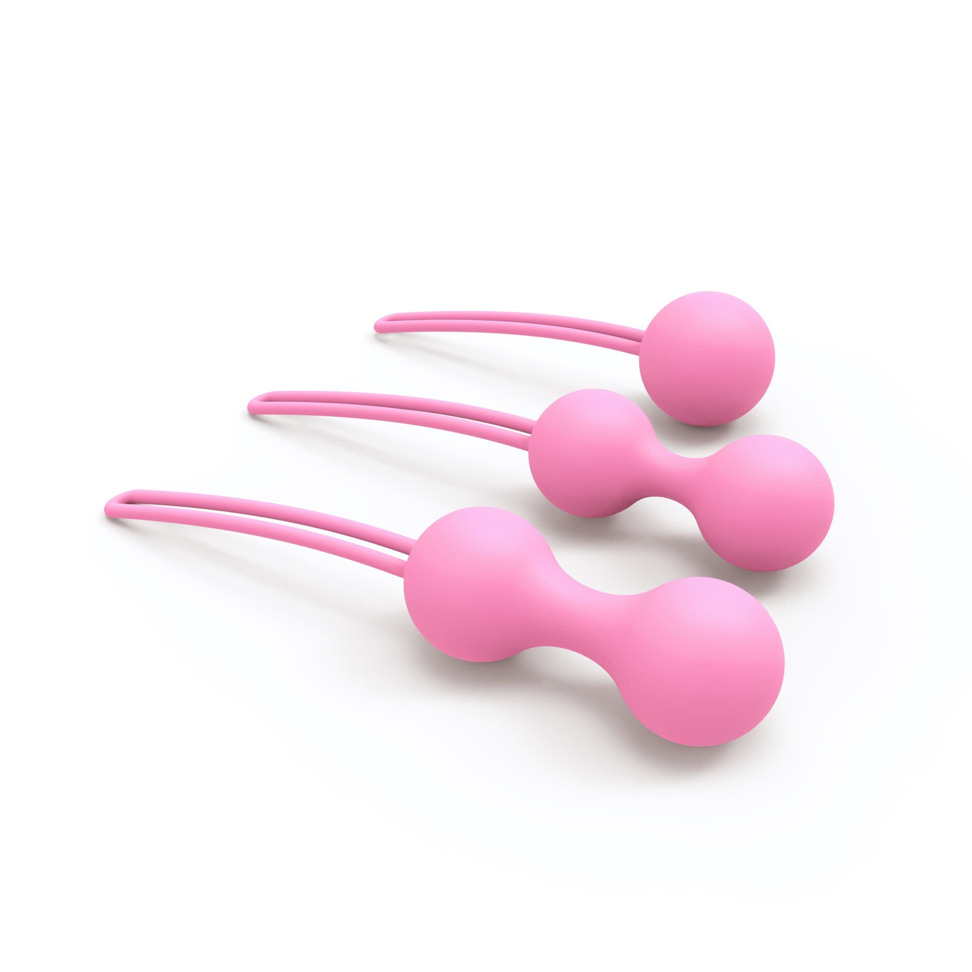 Boules de Geisha - Per'Fit'Kit - Pink Passion — vue 1