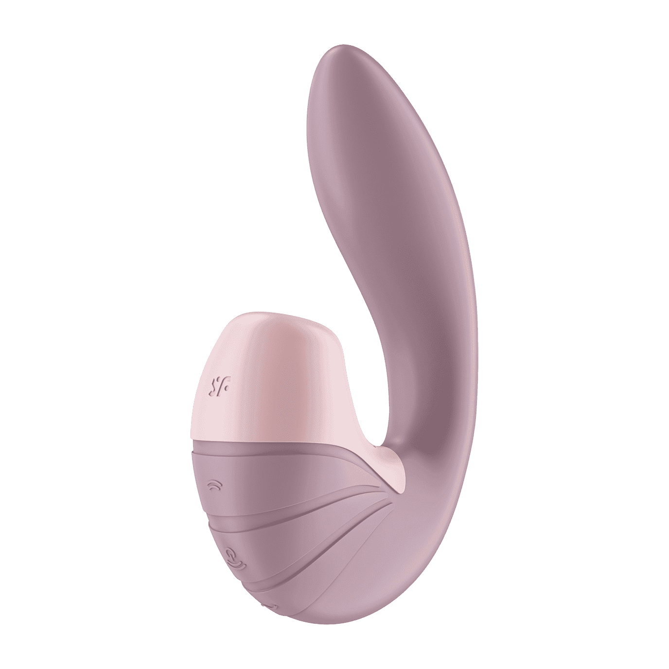Stimulateur clitoridien et Vibromasseur point G Satisfyer Supernova - Rose — vue 1