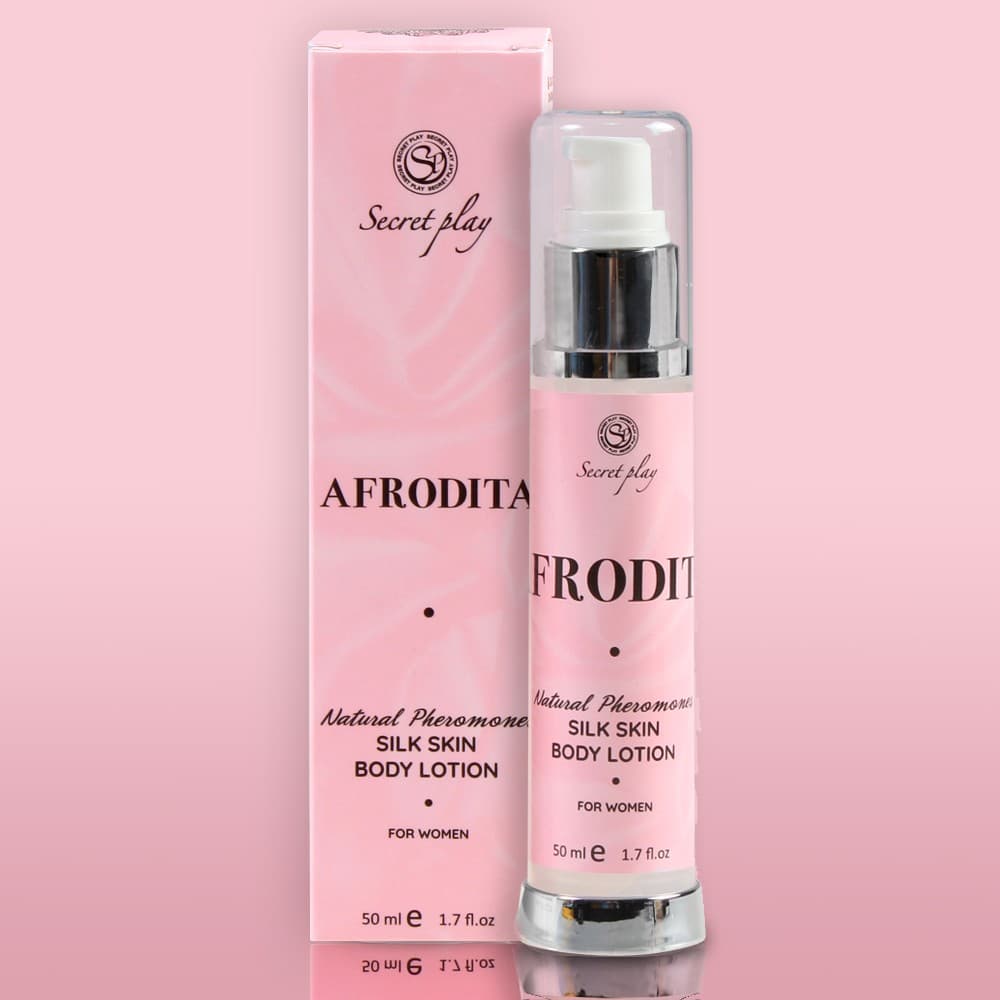 Lotion corporelle aux phéromones – Afrodita – 50 ml 3191