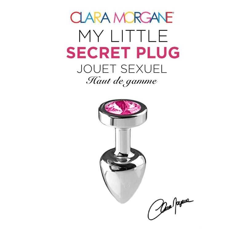 My little secret plug small – Rose