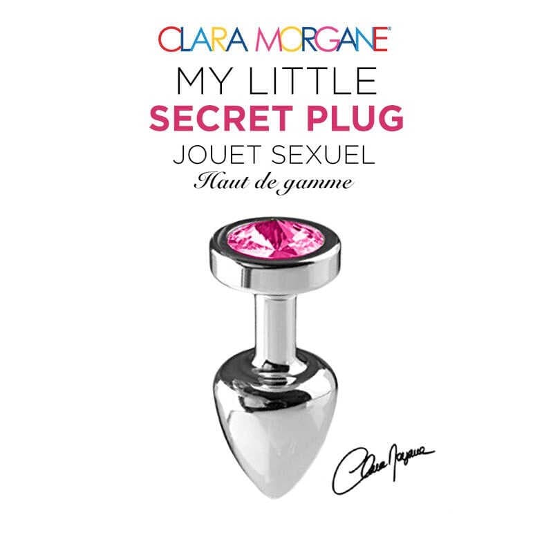 My little secret plug medium – Rose
