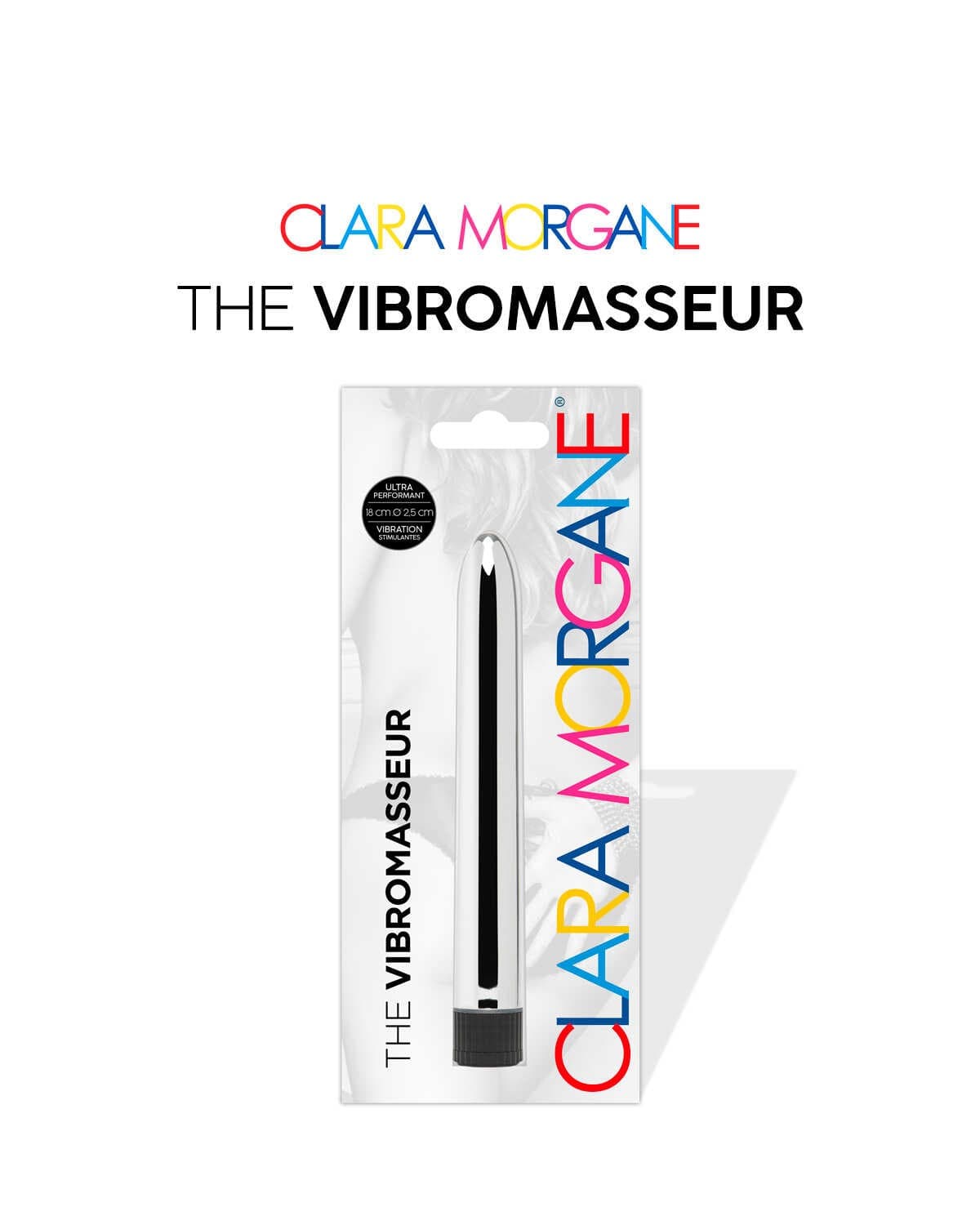 The vibromasseur - Sylver — vue 1
