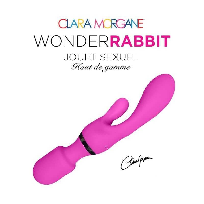 Wonder rabbit – Rose