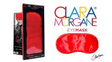 Masque Clara Morgane – Rouge