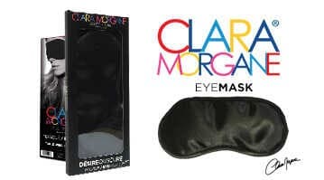 Masque Clara Morgane – Noir
