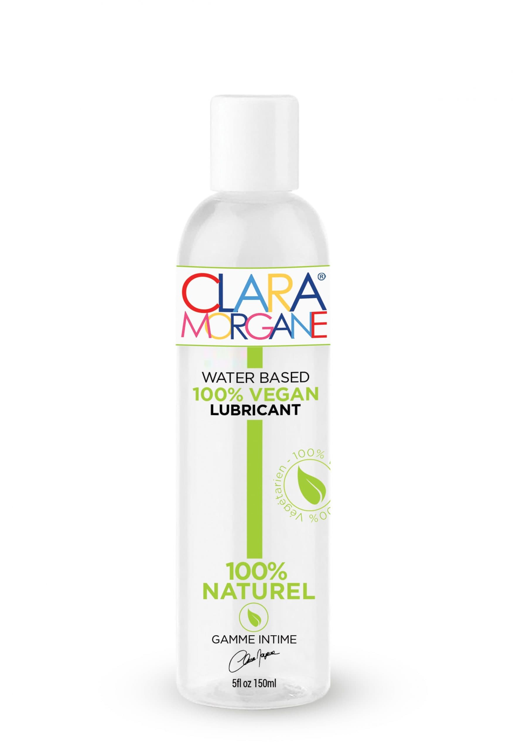 Lubrifiant BIO 150 ml Clara Morgane