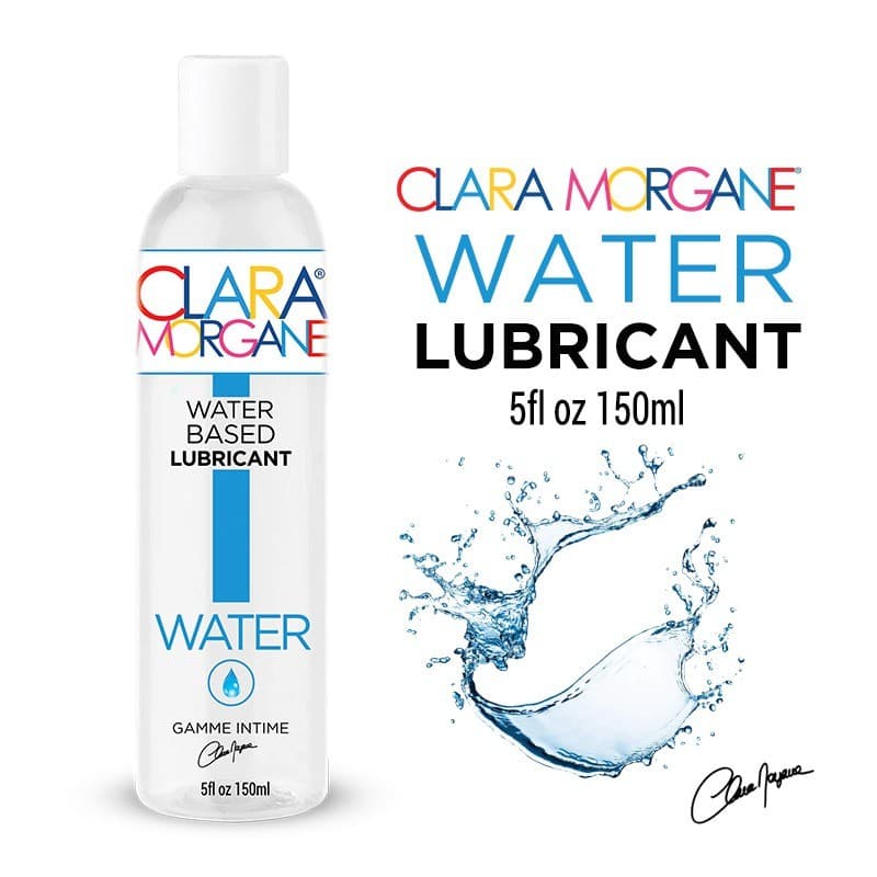 Lubrifiant Water 150 ml Clara Morgane — vue 1