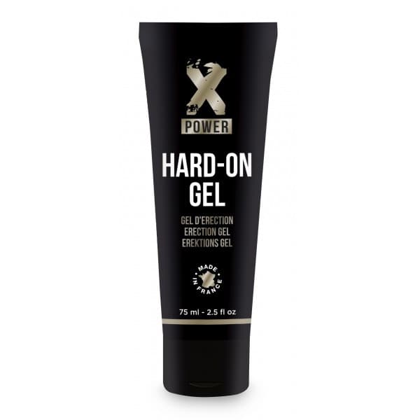 HARD ON GEL- 75ml — vue 1