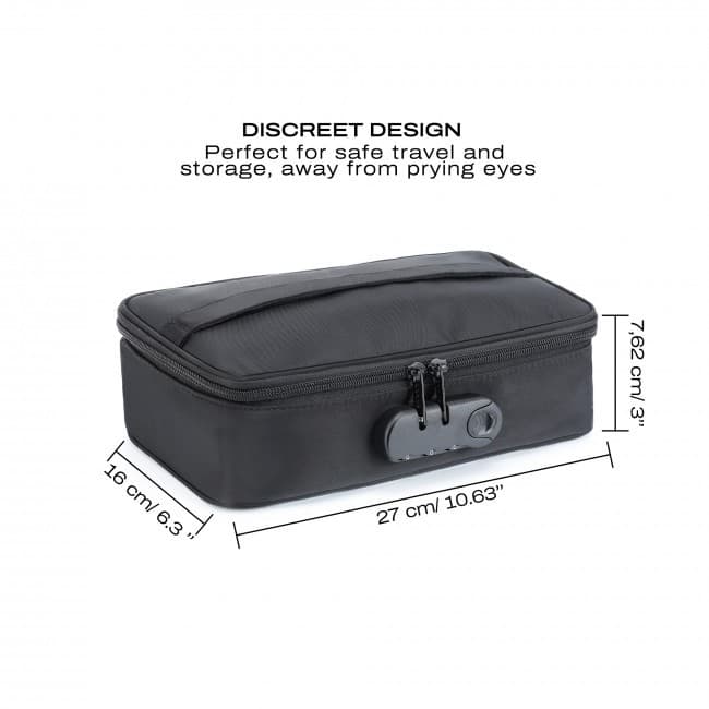 Discreet Box – Dorcel – Noir