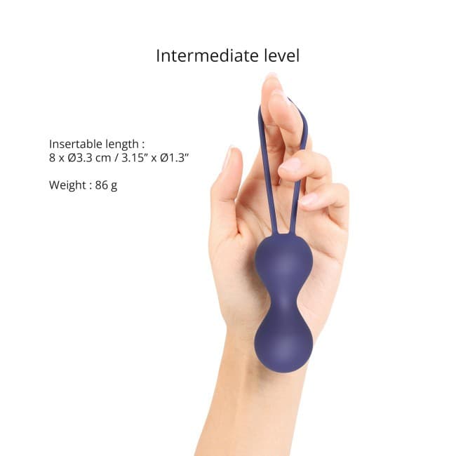 Boules de Geisha – Joia – Midnight Indigo