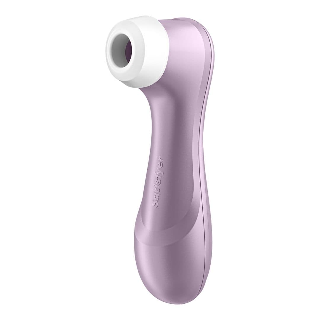 Stimulateur Satisfyer Pro 2 – Violet — vue 1