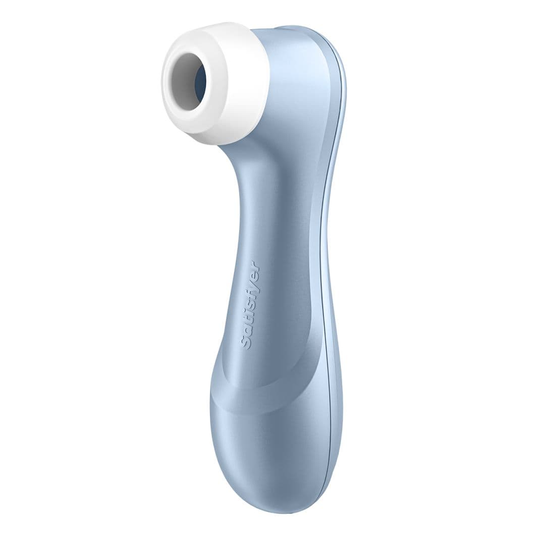 Stimulateur Satisfyer Pro 2 – Bleu — vue 1